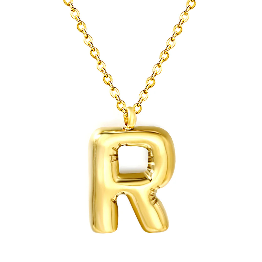 Letter Necklace