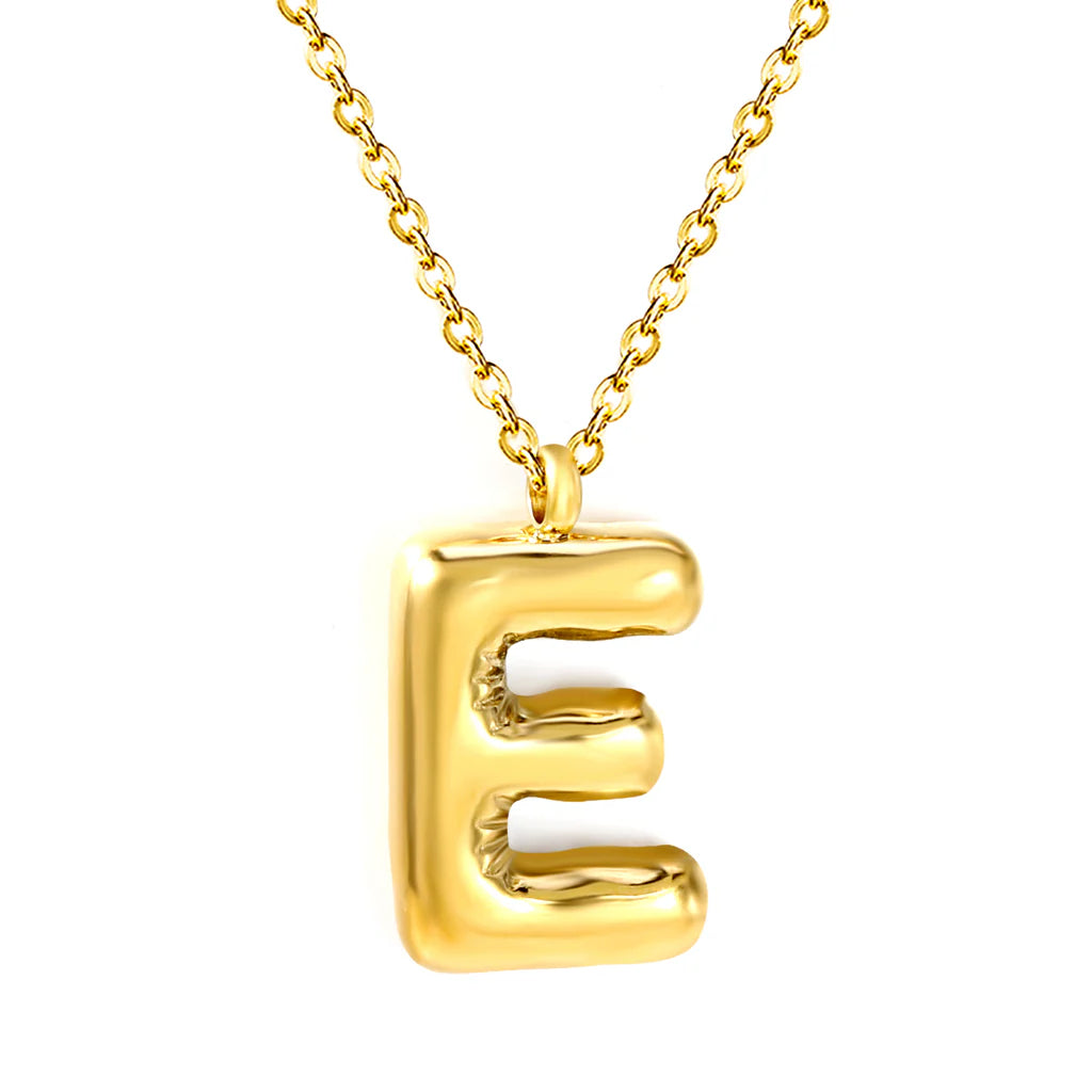 Letter Necklace
