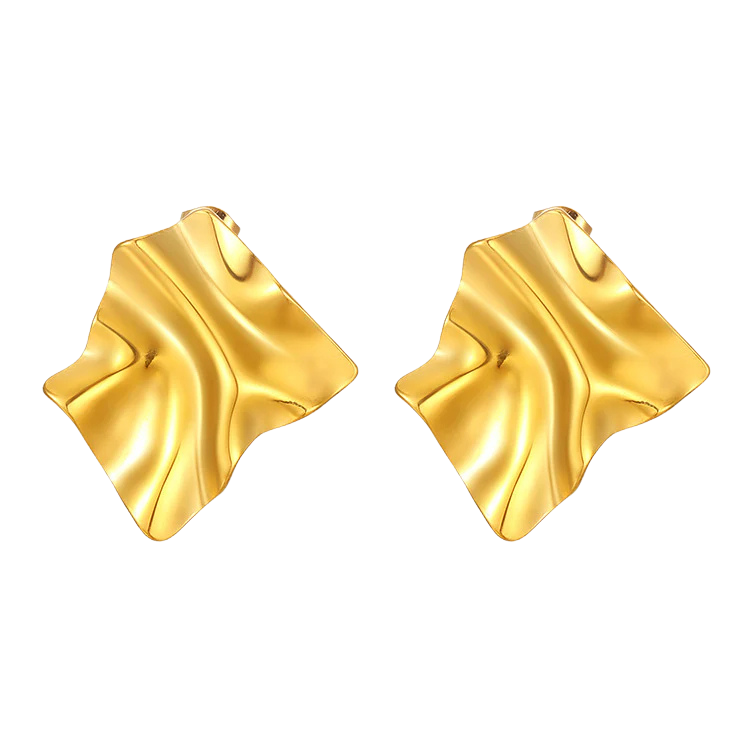 Wave Earrings